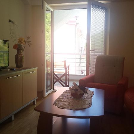 Gjole Apartments Łagadin Zewnętrze zdjęcie