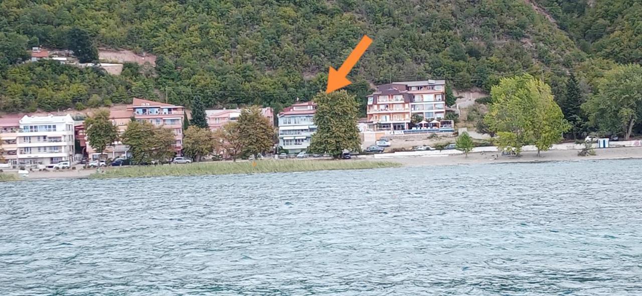 Gjole Apartments Łagadin Zewnętrze zdjęcie