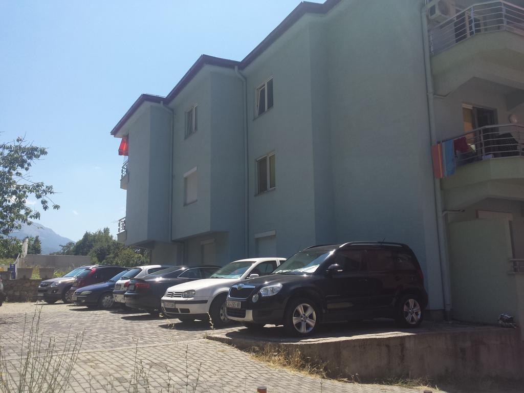 Gjole Apartments Łagadin Pokój zdjęcie
