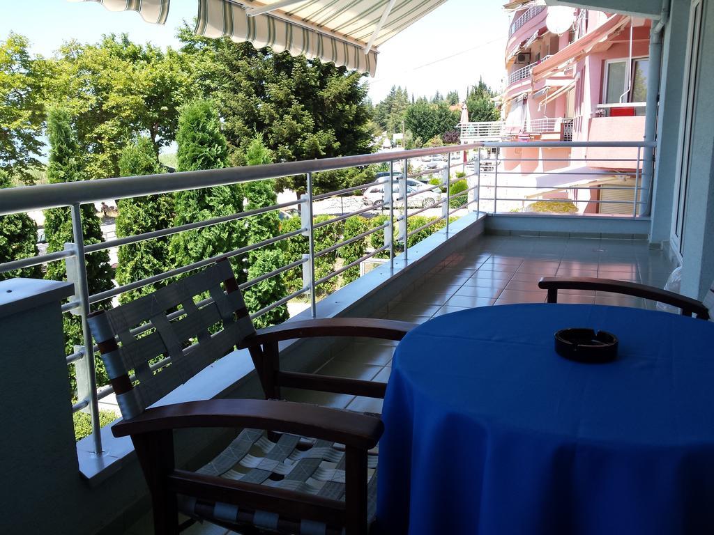 Gjole Apartments Łagadin Pokój zdjęcie