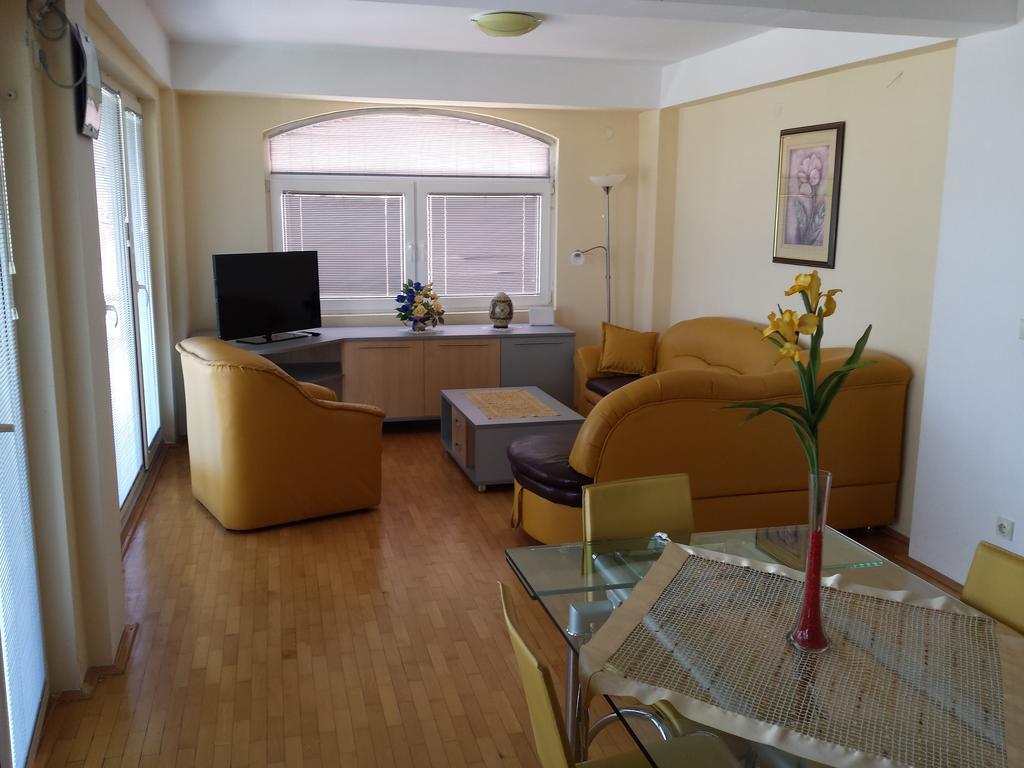 Gjole Apartments Łagadin Pokój zdjęcie