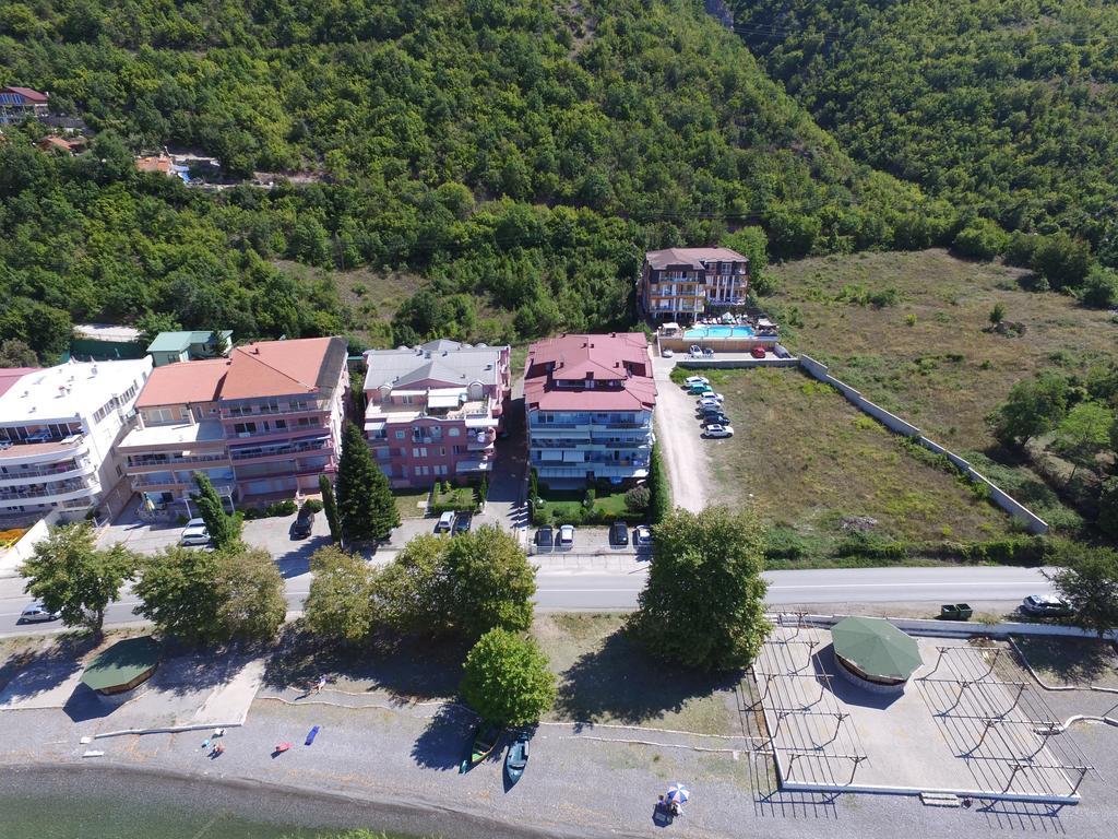 Gjole Apartments Łagadin Zewnętrze zdjęcie