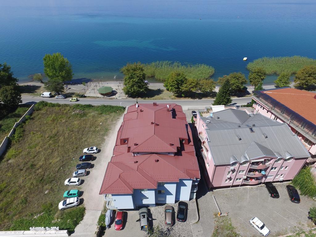 Gjole Apartments Łagadin Zewnętrze zdjęcie